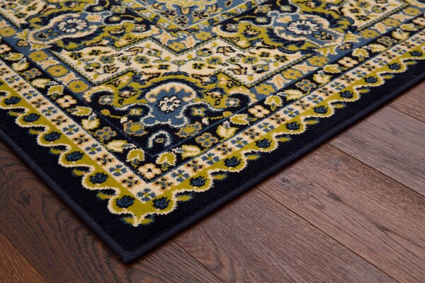 Běhoun Agnella Standard Fatima Granát modrý Šíře: 70 cm