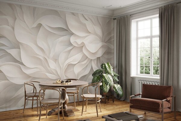 Fototapety Elegantní okvětní lístky, Fototapety květiny, w05168 : uwalls.cz