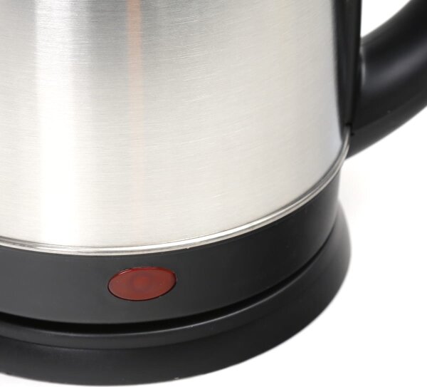 Rychlovarná konvice 1,8 l 1500W/230V nerez