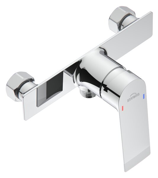 Invena Invena, BATERIE NATRYSKOWA RIKIA CHROME, INV-BN-24-101-A Leták: https://cloud.invena.pl/s/nnXaZKg3crBrRkz/download?path=%2FPliki%20do%20strony…
