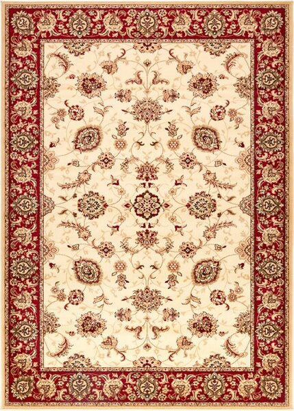 Kusový koberec Agnella Standard Nazar krémový Rozměr: 300x400 cm