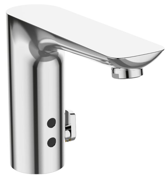 Invena Invena, BATERIE UMYWALKOWA BEZDOTYKOWA Z REGUL TEMPER SMART FLOW, 230, CHROM, INV-BD-00-001-V Leták: https://cloud.invena.pl/s/nnXaZKg3crBrRkz…