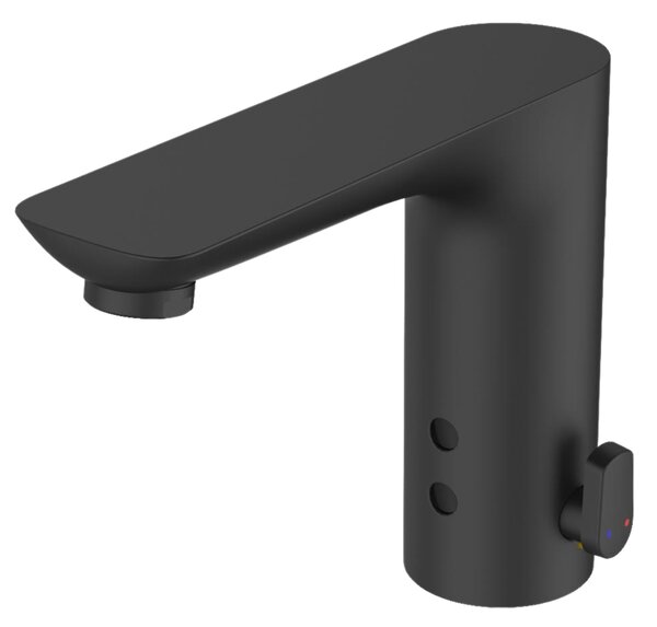 Invena Invena, BATERIE UMYWALKOWA BEZDOTYKOWA Z REGUL TEMPER SMART FLOW, 230 CZAR, INV-BD-00-004-V Leták: https://cloud.invena.pl/s/nnXaZKg3crBrRkz/d…