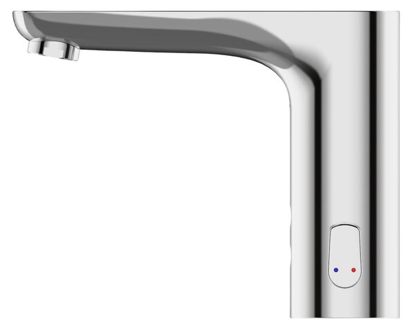 Invena Invena, BATERIE UMYWALKOWA BEZDOTYKOWA Z REGUL TEMPER SMART FLOW, 230, CHROM, INV-BD-00-001-V Leták: https://cloud.invena.pl/s/nnXaZKg3crBrRkz…
