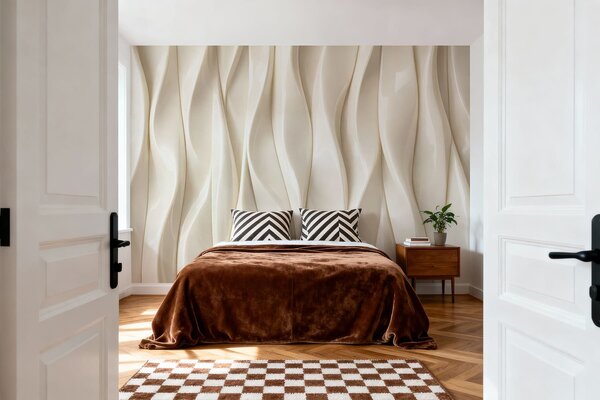 Fototapety Vertikální rytmus, Fototapety 3D, w05181 : uwalls.cz