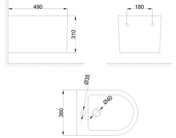 Invena Invena, BIDET WISZĄCY GLAMOUR RYFLOWANY, BIAŁY, INV-CB-92-001-L Leták: https://cloud.invena.pl/s/nnXaZKg3crBrRkz/download?path=%2FPliki%20do%2…