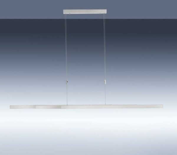Paul Neuhaus 2568-95 - LED Stmívatelný lustr na lanku ADRIANA LED/14W/230V chrom