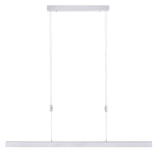 Paul Neuhaus 2568-95 - LED Stmívatelný lustr na lanku ADRIANA LED/14W/230V chrom