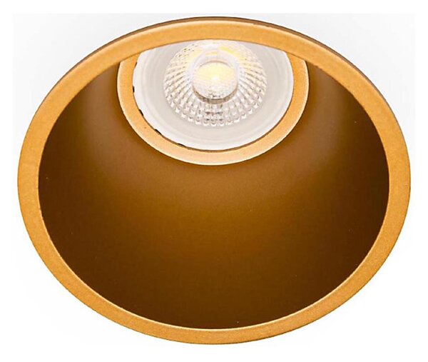 FARO 02200503 - Koupelnové podhledové svítidlo FRESH 1xGU10/50W/230V IP44