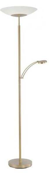 Paul Neuhaus 655-60 - LED Stmívatelná lampa ALFRED LED/28W/230V+LED/4W/230V