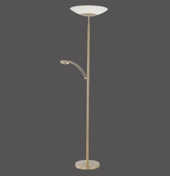 Paul Neuhaus 655-60 - LED Stmívatelná lampa ALFRED LED/28W/230V+LED/4W/230V