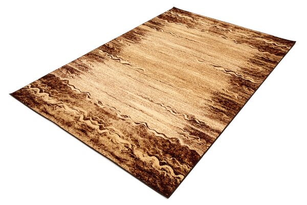 Kusový koberec Agnella Standard Salvia pískový Rozměr: 133x195 cm