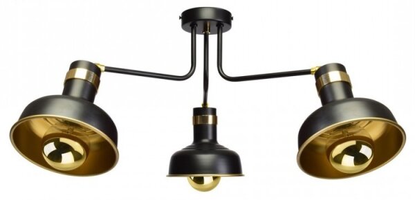 Lustr na tyči MARGO 3xE27/5,5W/230V