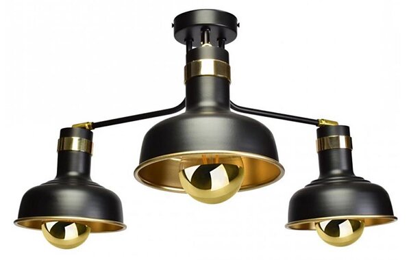 Lustr na tyči MARGO 3xE27/5,5W/230V
