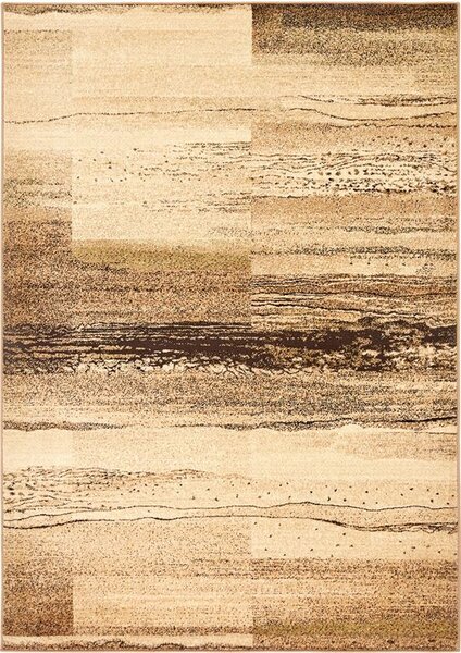 Kusový koberec Agnella Standard Spinel béžový Rozměr: 60x120 cm