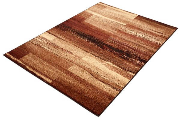 Kusový koberec Agnella Standard Spinel skořicový Rozměr: 60x120 cm