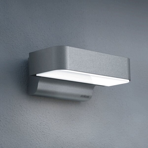 STEINEL 065690-LED Venkovní nástěn. svítidlo se senzorem L800 LED/7,5W/230V IP44