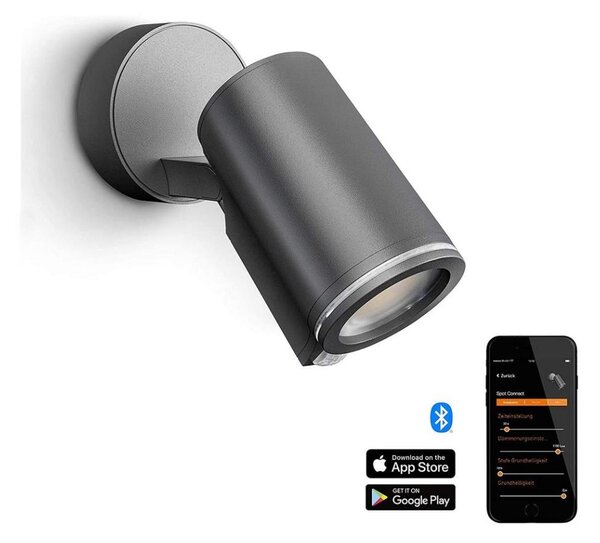 STEINEL 058630 - LED Venkovní svítidlo se senzorem SPOT ONE 1xGU10/7W/230V IP44