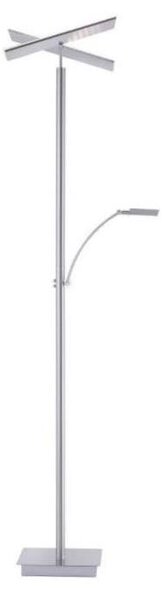 Paul Neuhaus 687-55 - LED Stmívatelná stojací lampa ARTUR 2xLED/27W + LED/6W
