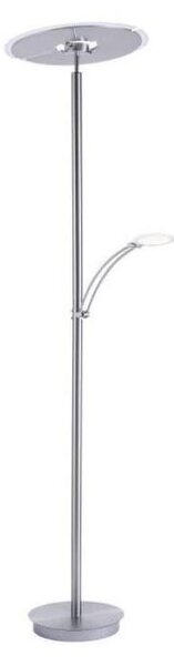 Paul Neuhaus 673-55- LED Stmívatelná stojací lampa ARTUR 2xLED/21W/230V+LED/6W