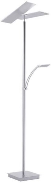 Paul Neuhaus 687-55 - LED Stmívatelná stojací lampa ARTUR 2xLED/27W + LED/6W