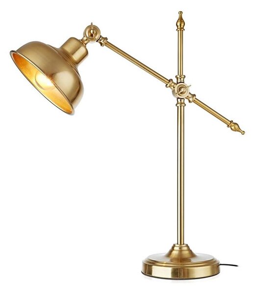 Markslöjd 108116 - Stolní lampa GRIMSTAD 1xE27/60W/230V
