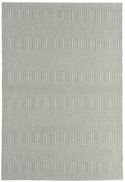 Makro Abra Moderní kusový koberec Sloan Duck Egg Rozměr: 66x200 cm