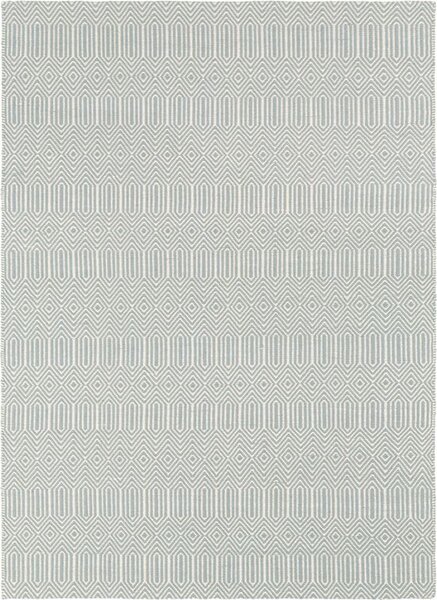 Makro Abra Moderní kusový koberec Sloan Duck Egg Rozměr: 66x200 cm