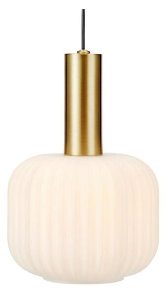 Markslöjd 108123 - Lustr na lanku SOBER 1xE14/40W/230V mosaz