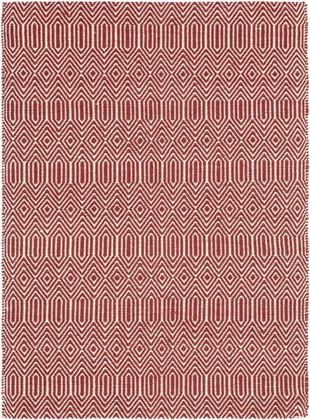 Makro Abra Moderní kusový koberec Sloan Marsala Rozměr: 100x150 cm