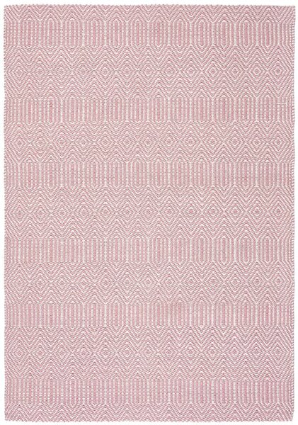 Makro Abra Moderní kusový koberec Sloan Pink růžový Rozměr: 66x200 cm