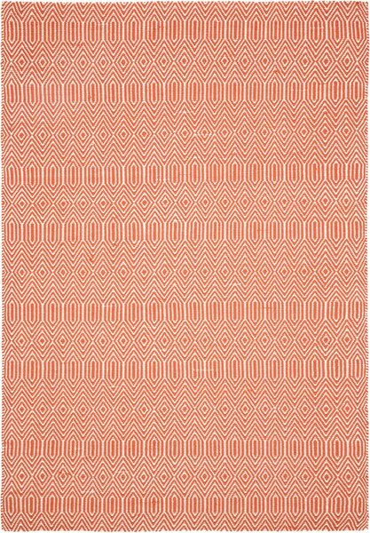 Makro Abra Moderní kusový koberec Sloan Orange oranžový Rozměr: 100x150 cm