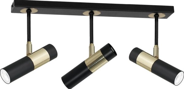 LED Bodové svítidlo DALLAS 3xGU10/3W/230V