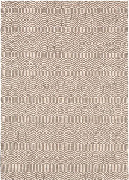 Makro Abra Moderní kusový koberec Sloan Taupe Rozměr: 66x200 cm