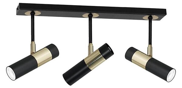 LED Bodové svítidlo DALLAS 3xGU10/3W/230V