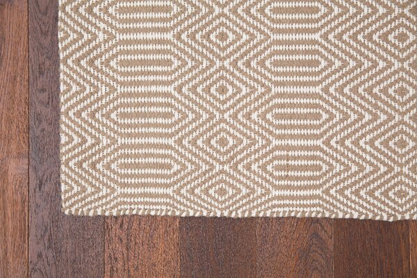 Makro Abra Moderní kusový koberec Sloan Taupe Rozměr: 100x150 cm