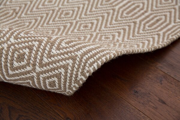 Makro Abra Moderní kusový koberec Sloan Taupe Rozměr: 100x150 cm