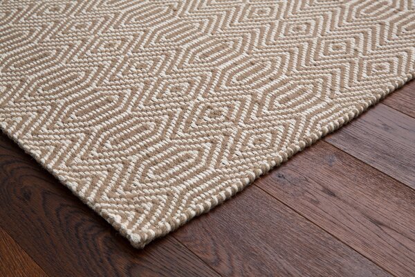 Makro Abra Moderní kusový koberec Sloan Taupe Rozměr: 100x150 cm