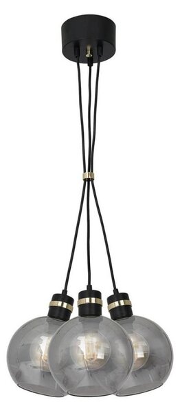 Lustr na lanku OMEGA 3xE27/60W/230V