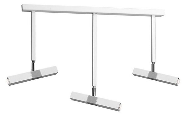 LED Bodové svítidlo CASTRO 3xG9/7W/230V