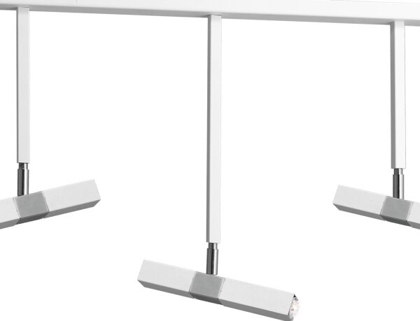 LED Bodové svítidlo CASTRO 3xG9/7W/230V