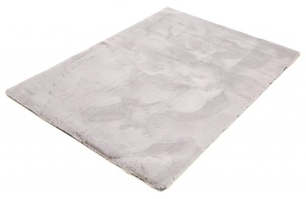 Makro Abra Moderní kusový koberec Angelo Světle šedý Rozměr: 70x150 cm