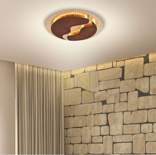 Paul Neuhaus 6983-48 - LED Stmívatelné stropní svítidlo NEVIS LED/42W/230V