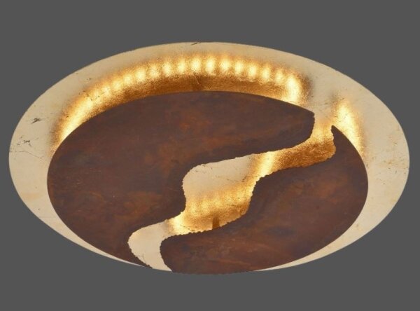 Paul Neuhaus 6983-48 - LED Stmívatelné stropní svítidlo NEVIS LED/42W/230V