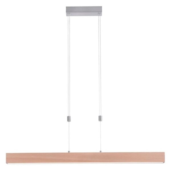 Leuchten Direkt 11420-78 - LED Lustr na lanku AMANDA LED/30W/230V 2700-5000K