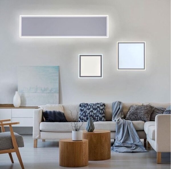 Leuchten Direkt 14852-16 - LED Stmívatelný panel EDGING LED/51,5W/230V + DO