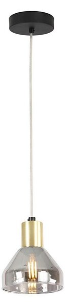 Lustr na lanku GREGORY 1xE14/40W/230V