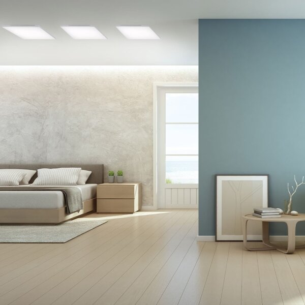 Paul Neuhaus 8492-16 - LED Stmívatelný panel FRAMELESS LED/35W/230V + DO