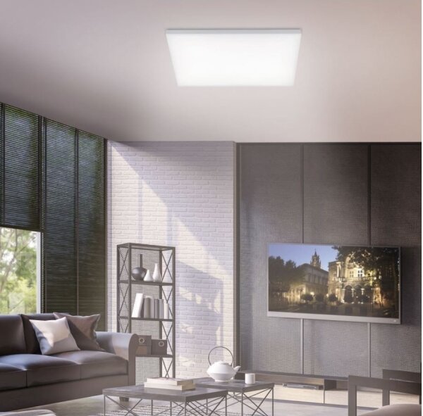 Paul Neuhaus 8492-16 - LED Stmívatelný panel FRAMELESS LED/35W/230V + DO