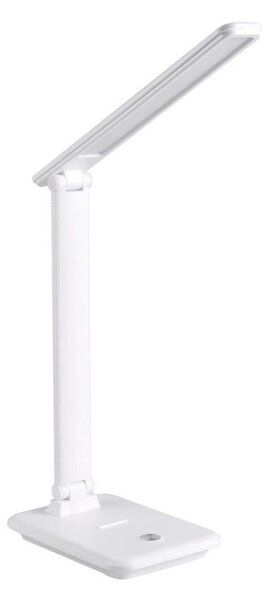 LED Stmívatelná dotyková stolní lampa VINTO LED/8W/230V bílá